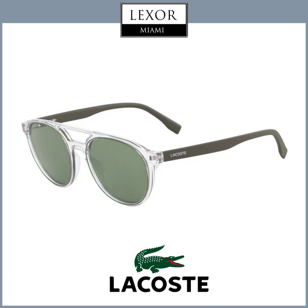 Lacoste L881S 52/18/CRYSTAL/KHAKI Sunglasses