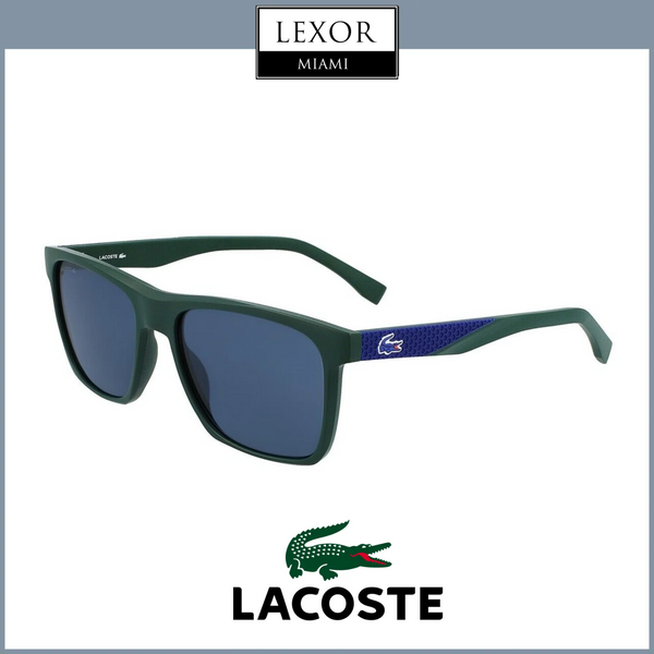 Lacoste L900S 56/17/DARK OLIVE MATTE Sunglasses