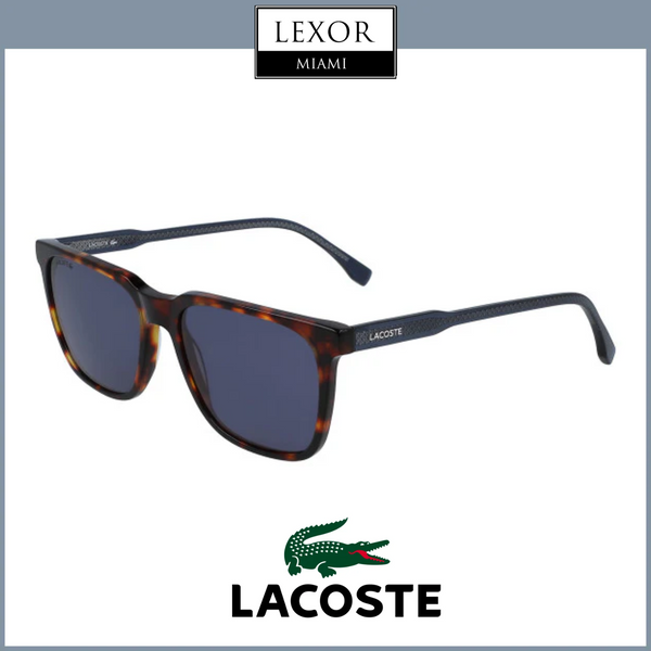 Óculos de sol unissex Lacoste L910S 220 Havana Red 54