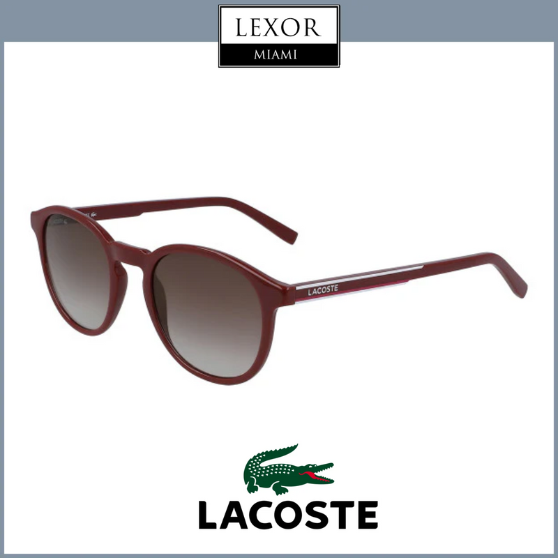 Gafas de sol unisex Lacoste L916S 615 Red 50