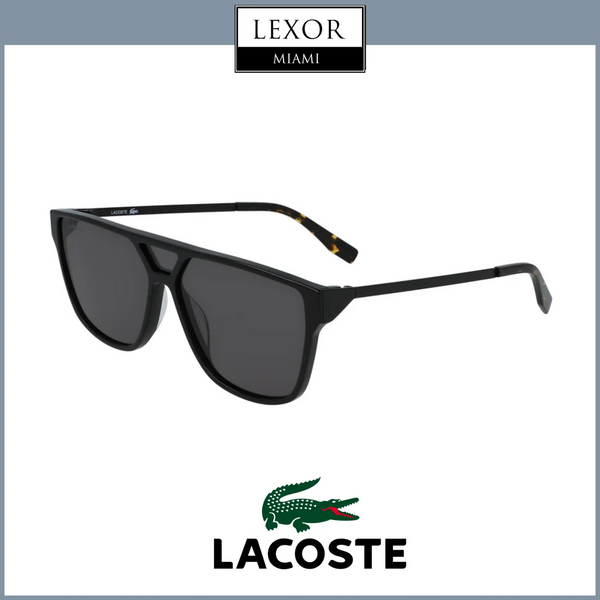 Gafas de sol unisex Lacoste L936S 001, color negro, talla 60