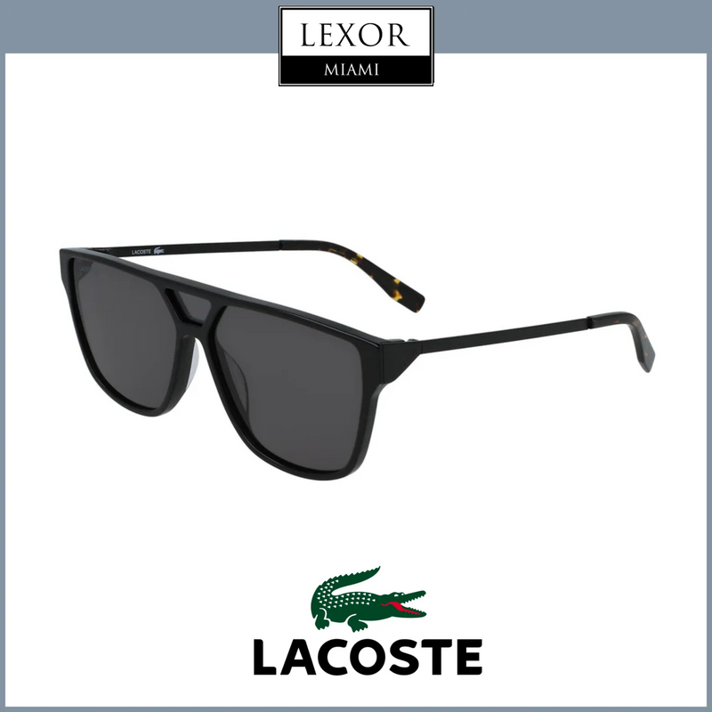 Óculos de Sol Lacoste L936S 001 Preto 60 Unissex