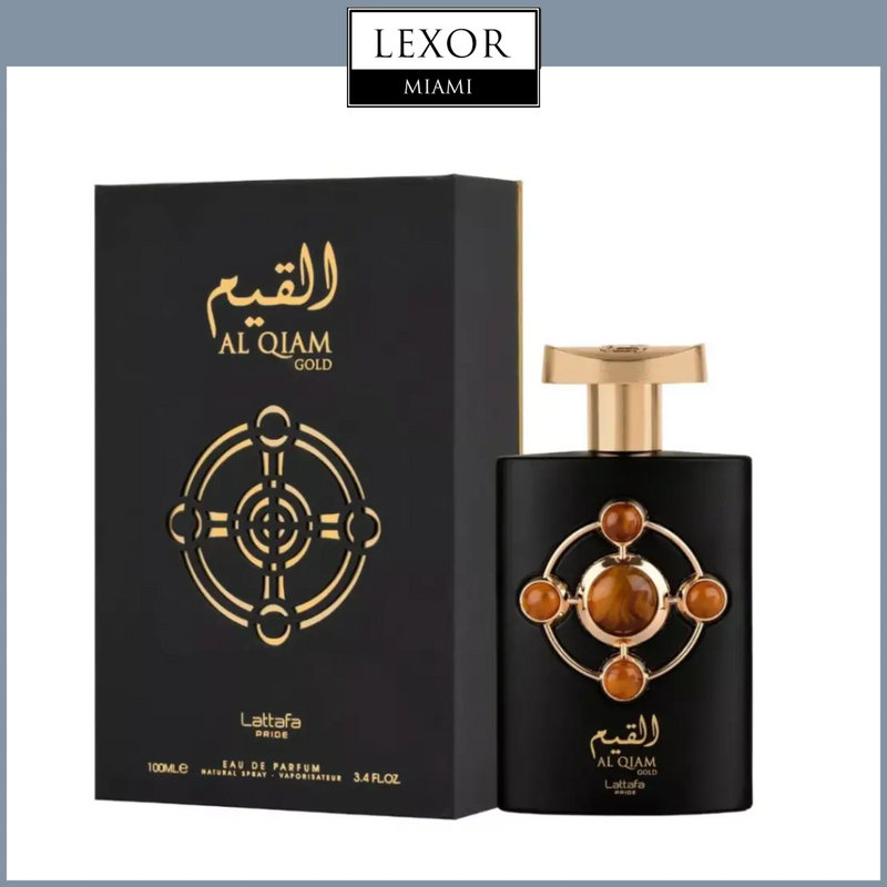 LATTAFA PRIDE AL QIAM GOLD 3.4 EDP Unisex Perfume