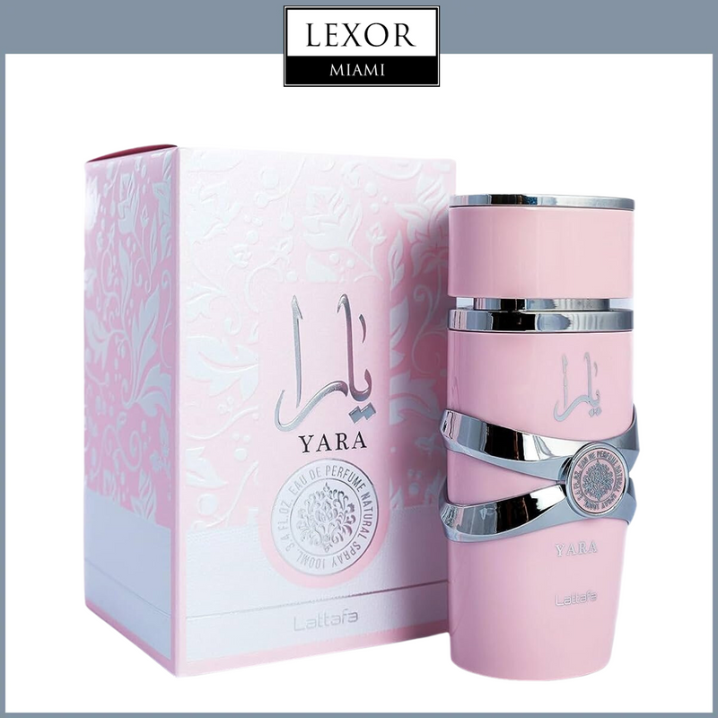 Lattafa Yara 3.4 EDP Sp Perfume Feminino