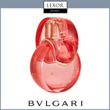 Edição Limitada Bvlgari Omnia Coral 3.4 EDT Sp Perfume Feminino