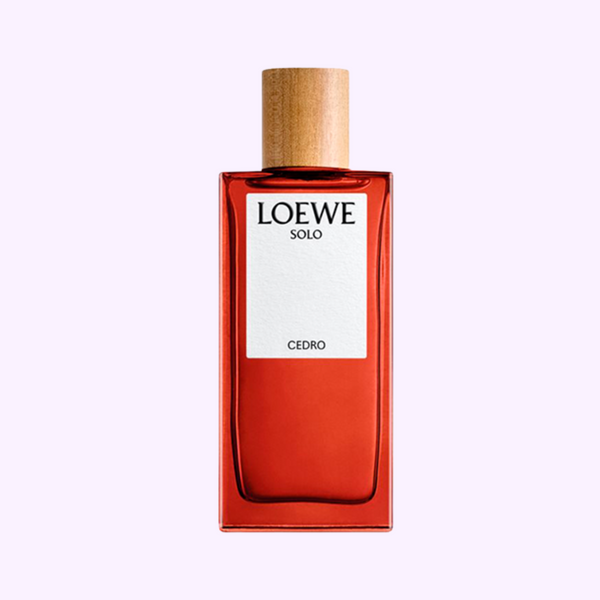LOEWE SOLO CEDRO 3.4 EDT Men Perfume
