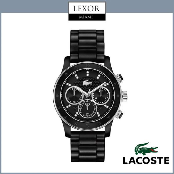 Relojes unisex Lacoste 2000806 Cronógrafo Lexor Miami