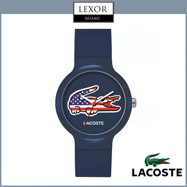 Relojes unisex Lacoste 2020073 Lexor Miami