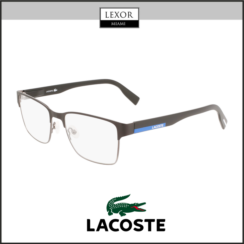 Lacoste L2286 55/17/MATTE BLACK Óptica