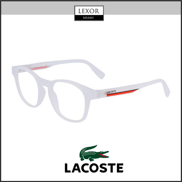 Lacoste L3654 46/18/MATTE CRYSTAL LUMI Óptica