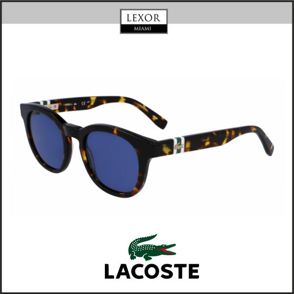 Óculos de sol Lacoste L6006S 49/21/DARK HAVANA