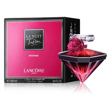 Lancôme Tresor La Nuit Intense 3,4 onças EDP Mulher