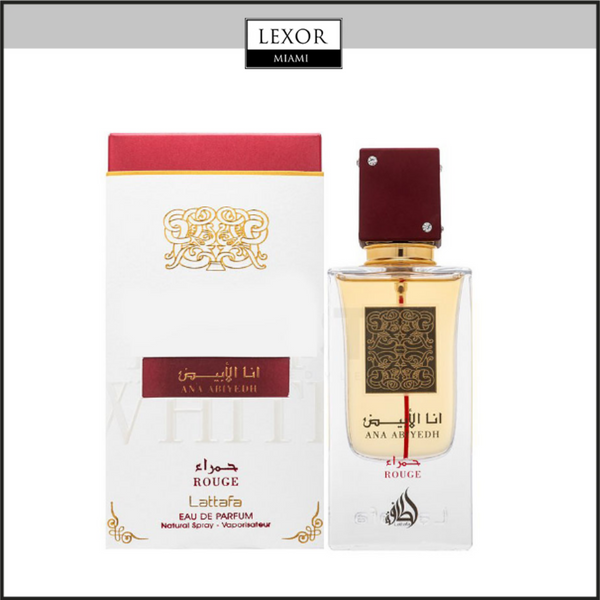 Lattafa Ana Abiyedh Rouge 2.04 EDP Sp Unissexo