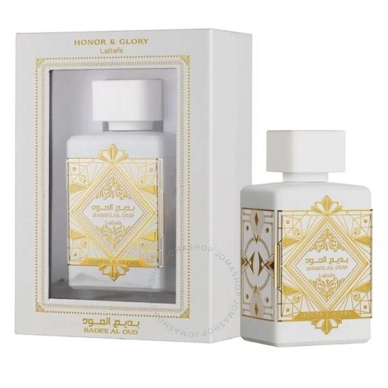 Lattafa Badee Al Oud Honor &amp; Glory 3.4 EDP Sp unisex