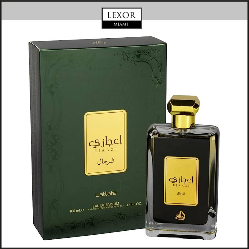 Lattafa Ejaazi 3.4 EDP Sp Unisex