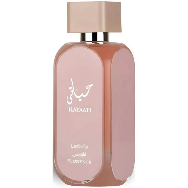 Lattafa HAYAATI Florence 3.4 EDP SP Woman