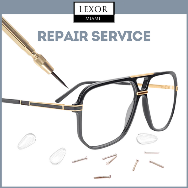 Lexor Miami Eyeglass Repair Service