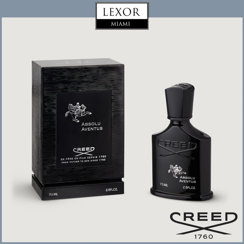 Edição Limitada Creed Absolu Aventus 2.5oz EDP Men Parfum