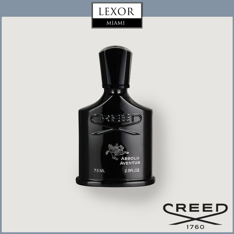 Edição Limitada Creed Absolu Aventus 2.5oz EDP Men Parfum