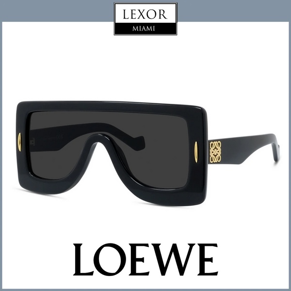 ÓCULOS DE SOL DE ACETATO LW40104I 0001A da Loewe