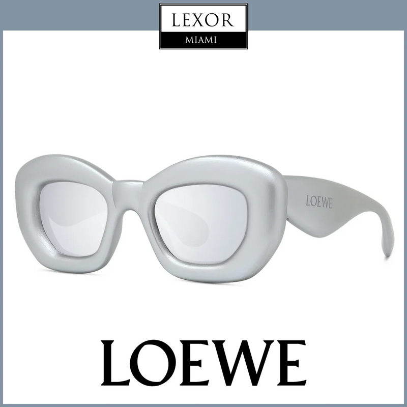 Loewe LW40117I 20C  INFLATED Man Sunglasses UPC:192337148484