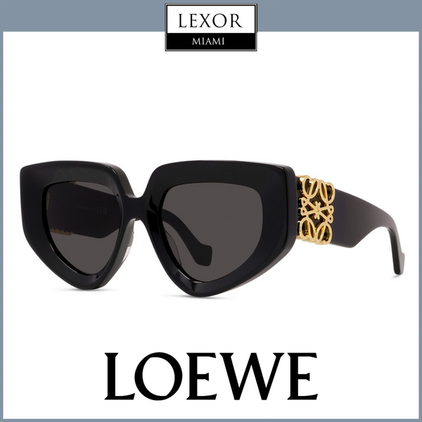 Loewe SUNGLASSES ANAGRAM LW40155I 5101B Woman upc 192337199691