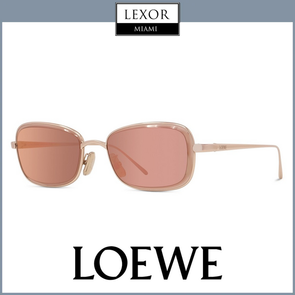 Loewe SUNGLASSES ANAGRAM LW40159U 5428U Woman upc 192337200267