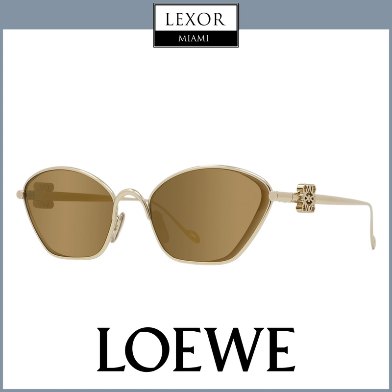 Loewe SUNGLASSES LW40115U 5732G upc 192337201547 Woman