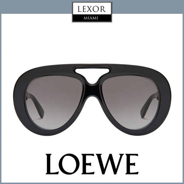 Loewe SUNGLASSES LW40144U 5501B upc 192337178917 Woman