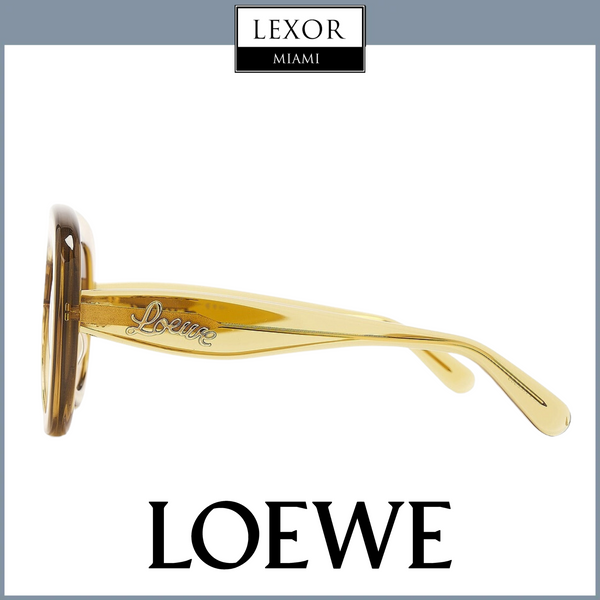 Loewe SUNGLASSES LW40144U 5596F upc 192337178948 Woman