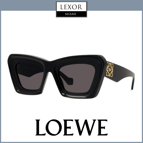 Loewe SUNGLASSES LW40145I 5201A Woman upc 192337178962