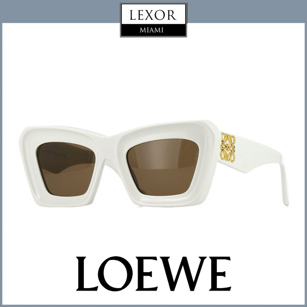 Loewe SUNGLASSES LW40145I 5225E Woman upc 192337178979