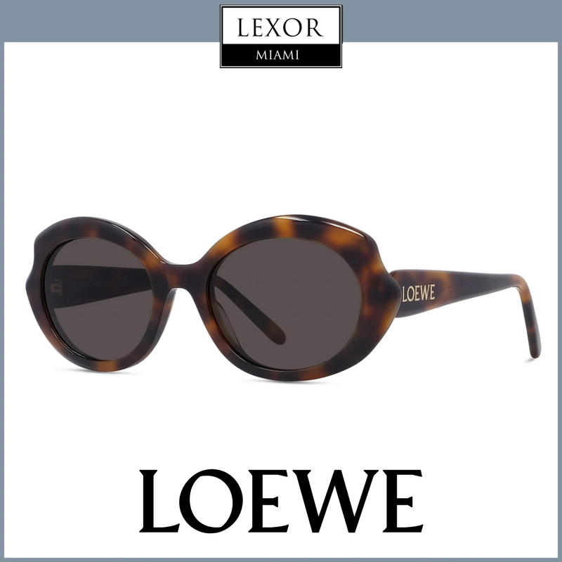 Loewe SUNGLASSES LW40147I 5452E Woman upc 192337179167