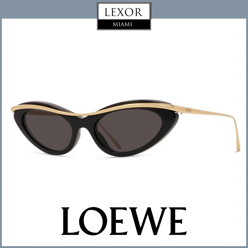 Loewe sunglasses LW40166I 5101A Woman upc 192337201769