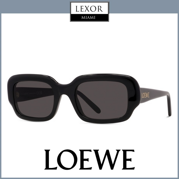 Loewe SUNGLASSES SLIM LW40158I 5101A Woman upc 192337200212