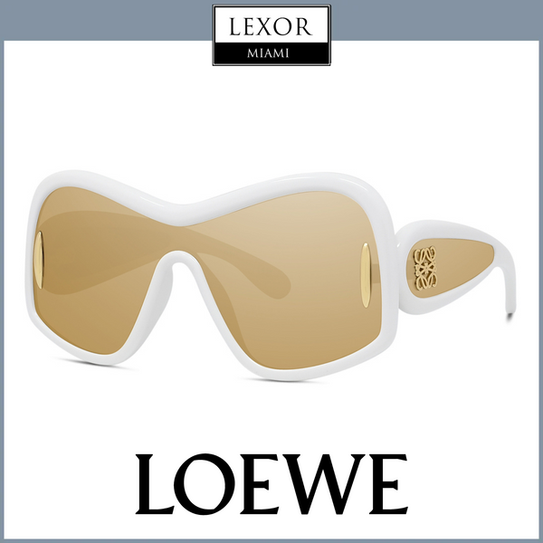 Loewe Sunglasses LW40131I 0025G Woman UPC: 192337156236