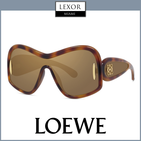 Loewe Sunglasses LW40131I 0052G Woman UPC: 192337156243