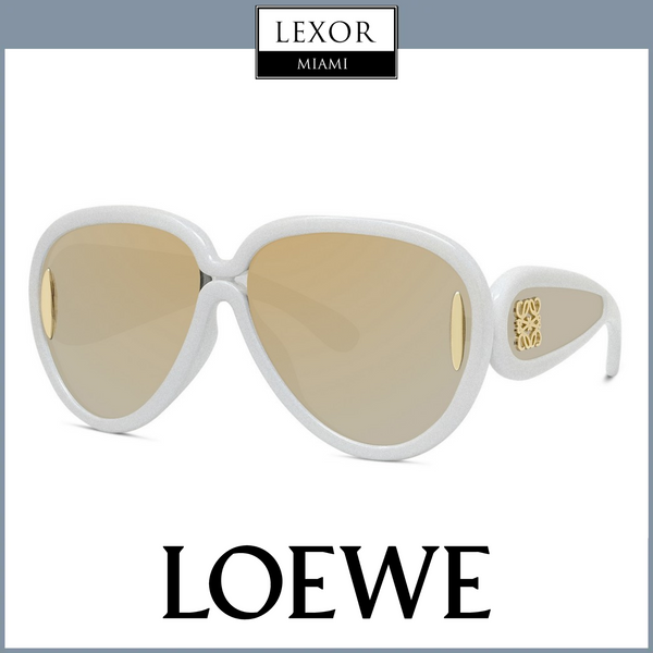 Loewe Sunglasses LW40132I 6524C Woman UPC: 192337174728