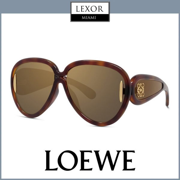 Loewe Sunglasses LW40132I 6552G Woman UPC: 192337165009