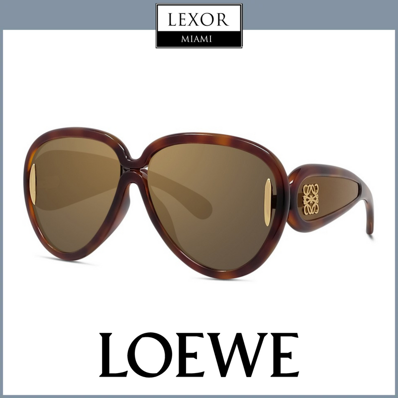 Gafas de sol Loewe LW40132I 6552G Mujer UPC: 192337165009