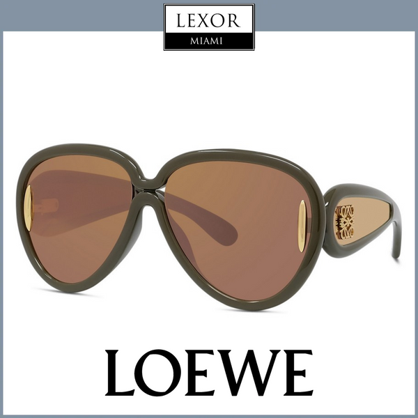 Loewe Sunglasses LW40132I 6596C Woman UPC: 192337165016