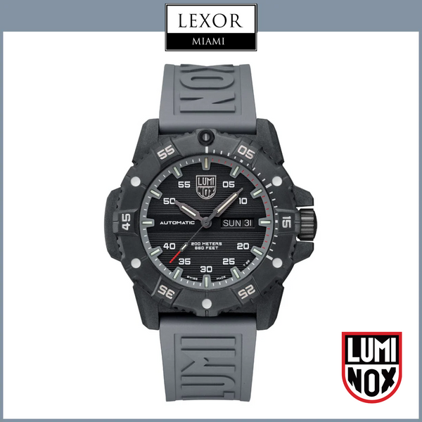 Luminox Watches Master Carbon SEAL Automatic XS.3862 Upc:  7611382637529