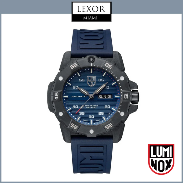 Luminox Watches Master Carbon SEAL Automatic XS.3863 Upc: 7611382605597