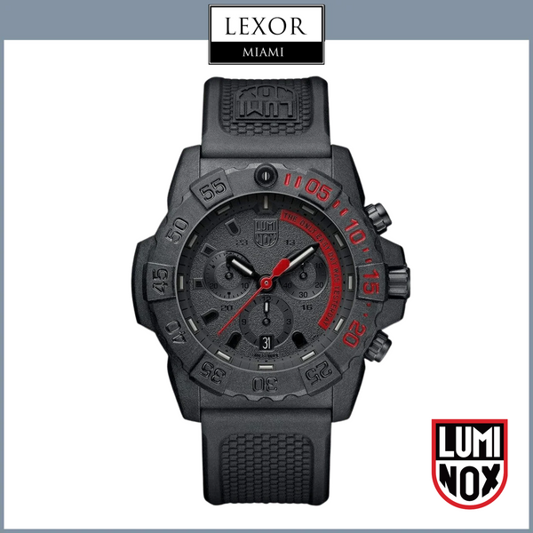 Luminox Watches Navy SEAL Chronograph XS.3581.EY