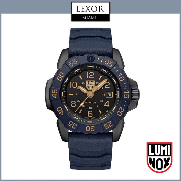 Luminox Watches Navy SEAL Foundation 'Back to the Blue' XS.3255.CB.NSF UPC: 7611382660176