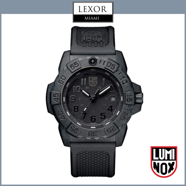 Luminox Watches Navy SEAL XS.3501.BO.F Upc: 7630040945530