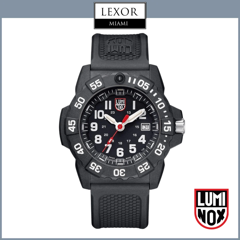 Luminox Watches Navy SEAL XS.3501.F