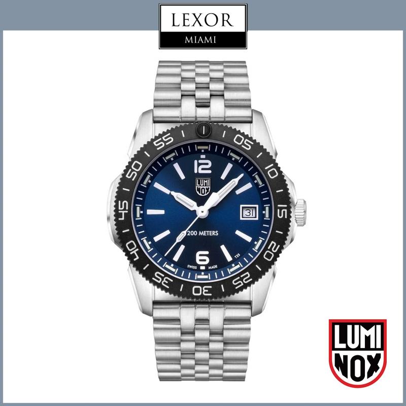 Luminox Watches Pacific Diver Ripple  XS.3123M.SET.