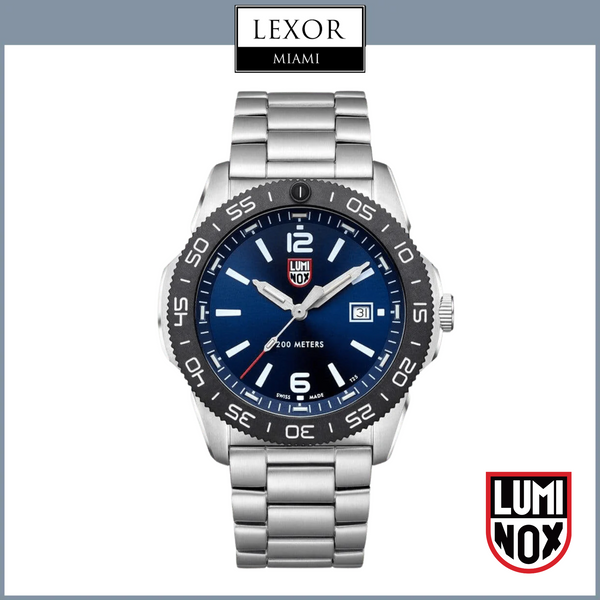 Luminox Watches Pacific Diver XS.3123 Upc: 7630040994835