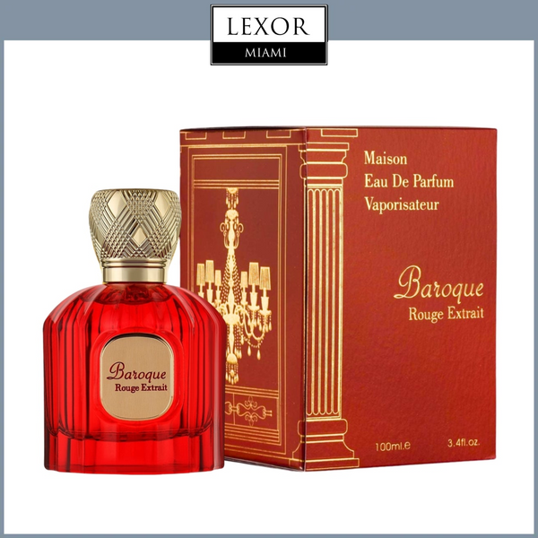 MAISON ALHAMBRA BAROQUE ROUGE EXTRAIT 3.4 EDP Unisex Perfume